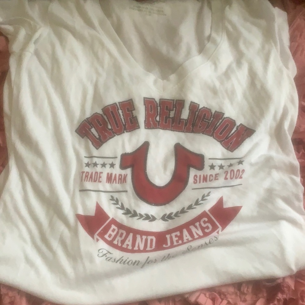 True religion t-shirt